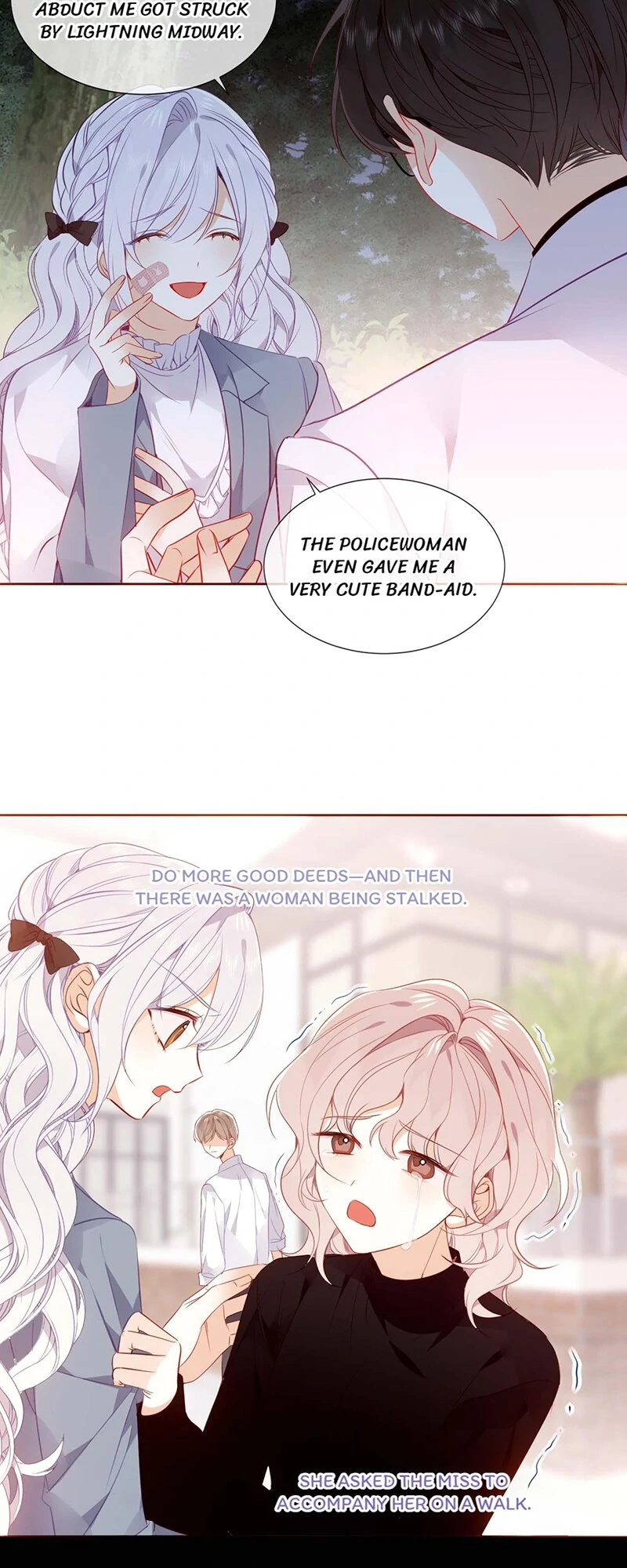 Script Shop of Dream chapter 77 page 15