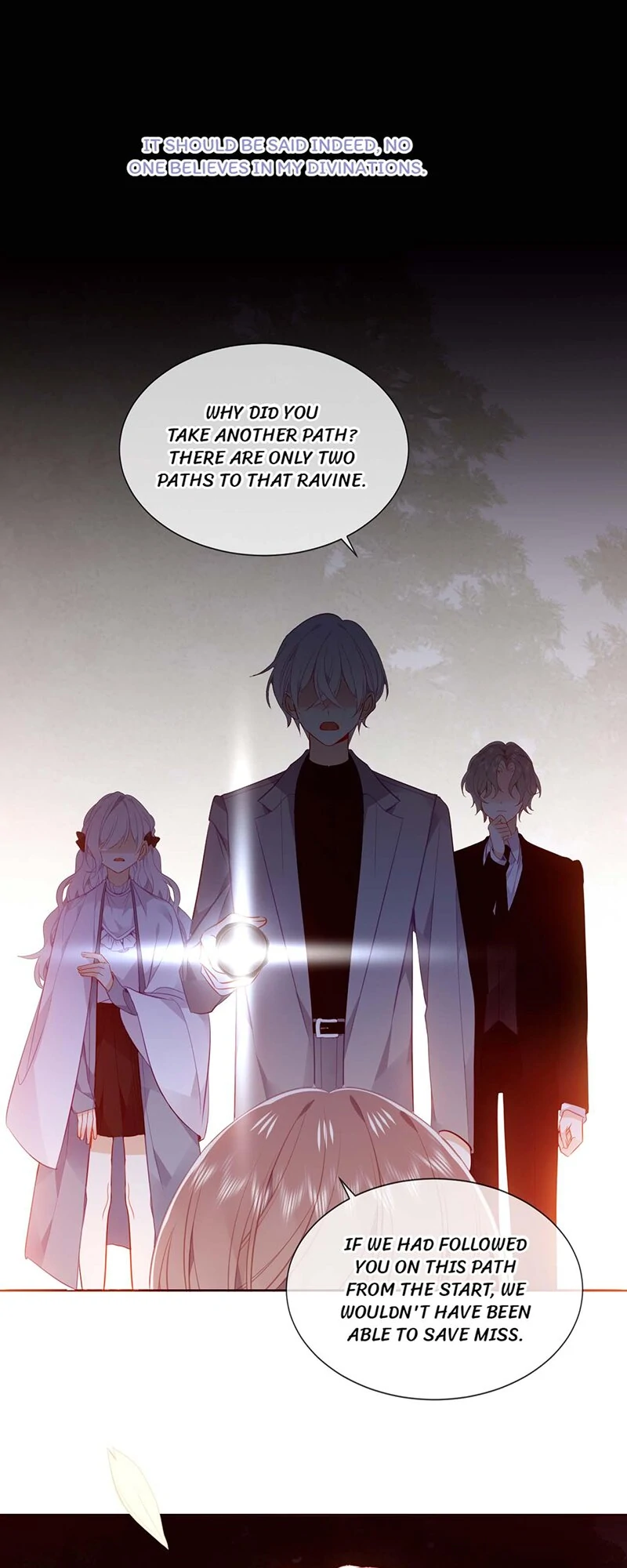 Script Shop of Dream chapter 77 page 19