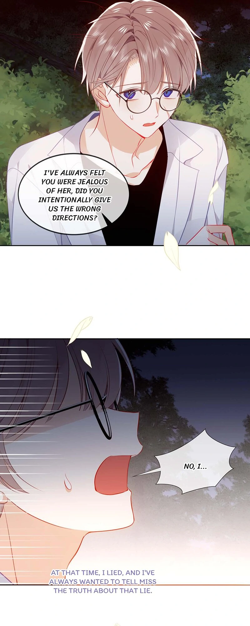 Script Shop of Dream chapter 77 page 20