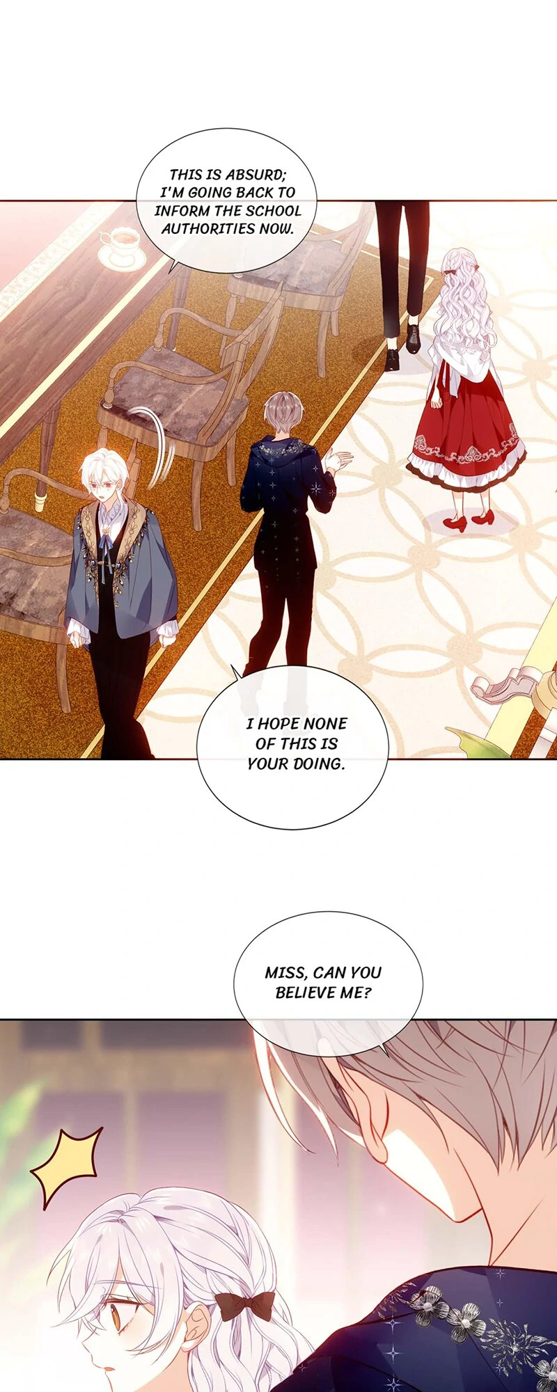 Script Shop of Dream chapter 77 page 28