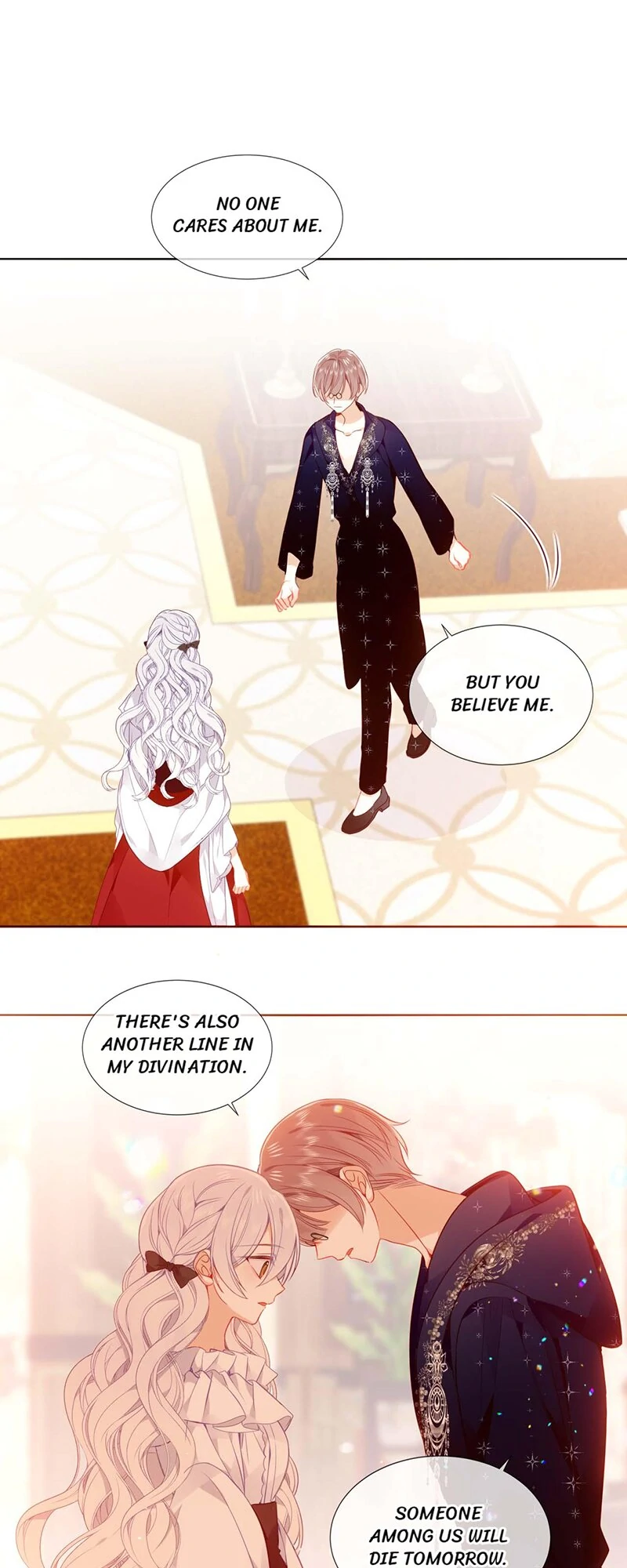 Script Shop of Dream chapter 78 page 10