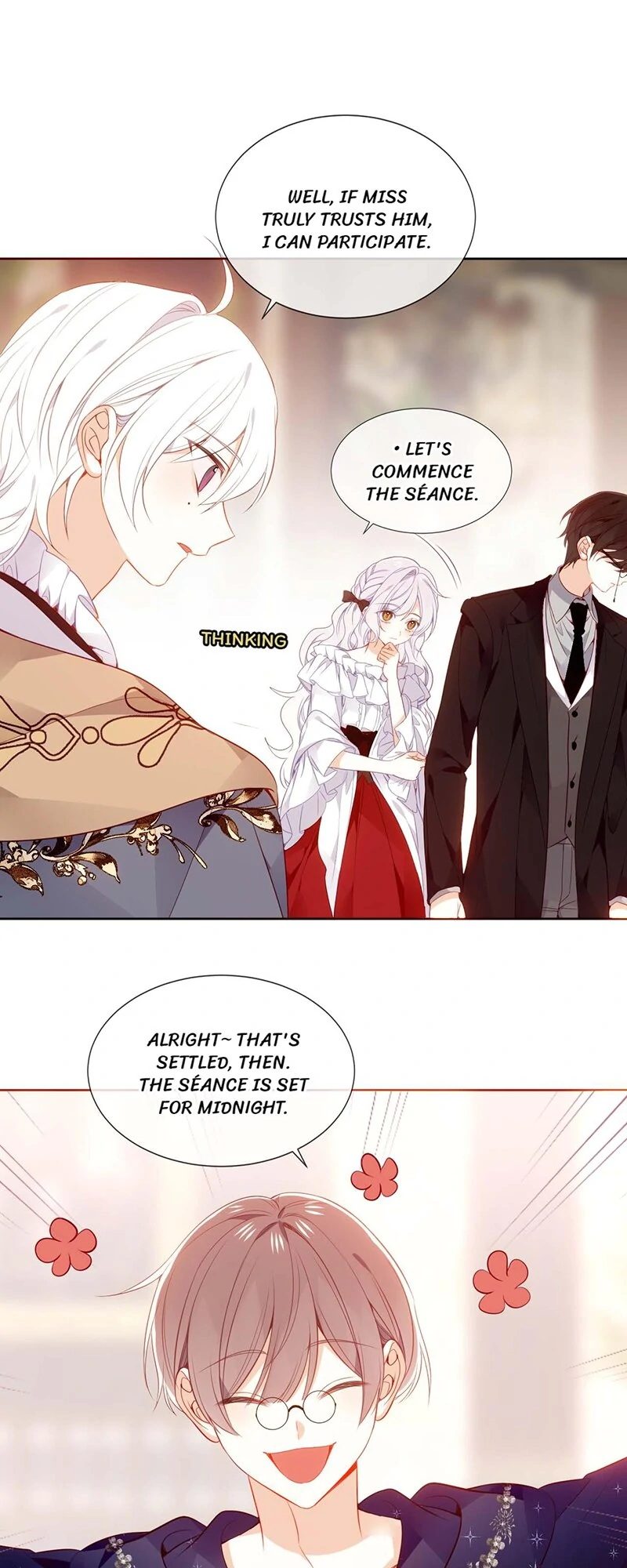 Script Shop of Dream chapter 78 page 14