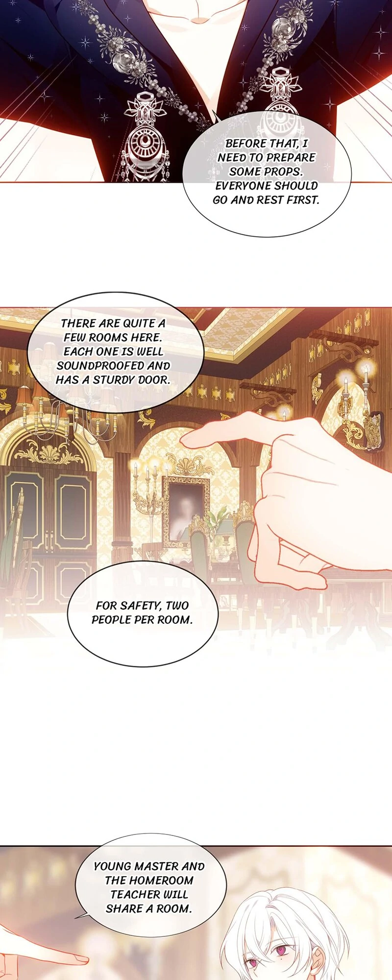 Script Shop of Dream chapter 78 page 15