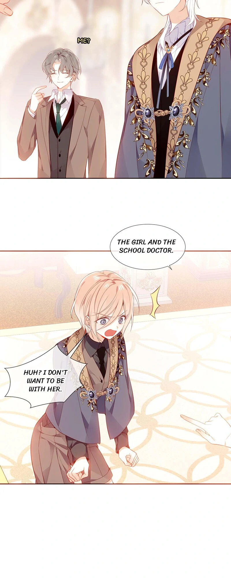 Script Shop of Dream chapter 78 page 16