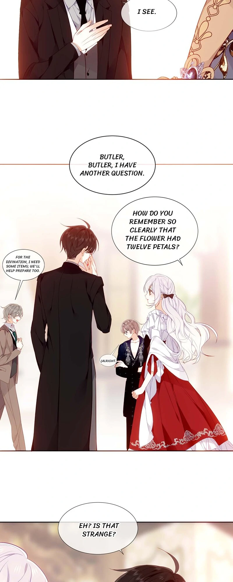Script Shop of Dream chapter 78 page 19