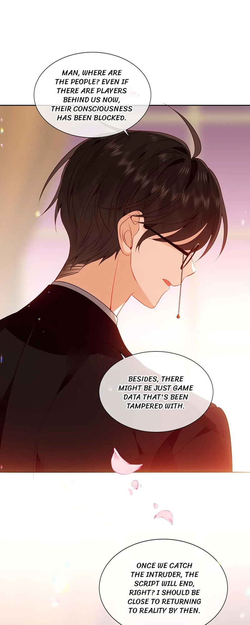 Script Shop of Dream chapter 78 page 28