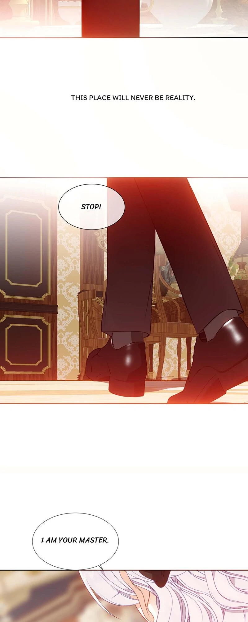 Script Shop of Dream chapter 78 page 33