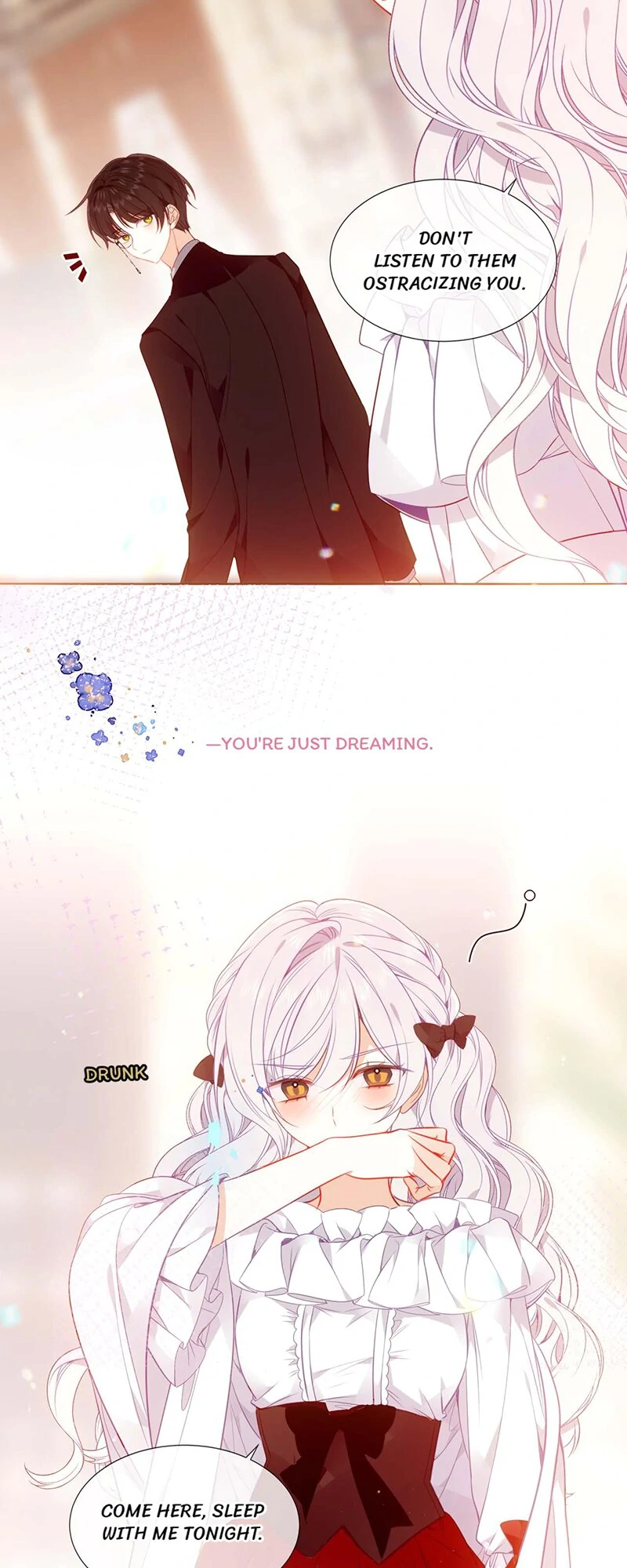 Script Shop of Dream chapter 78 page 34