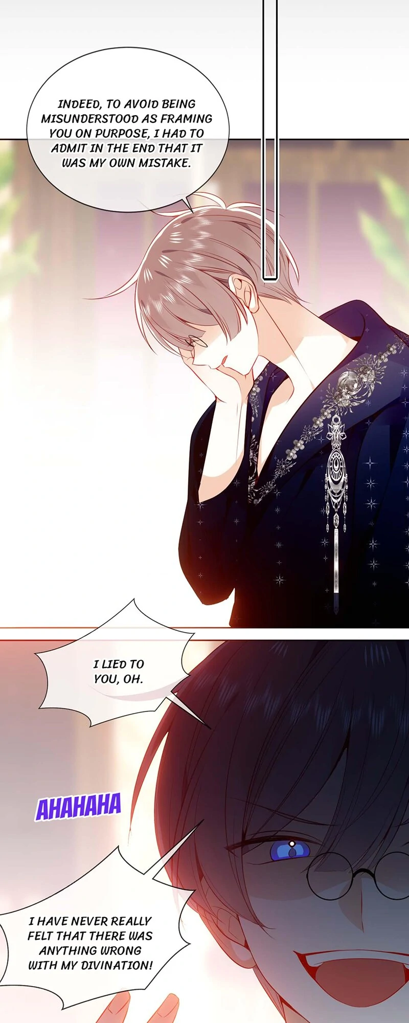 Script Shop of Dream chapter 78 page 8