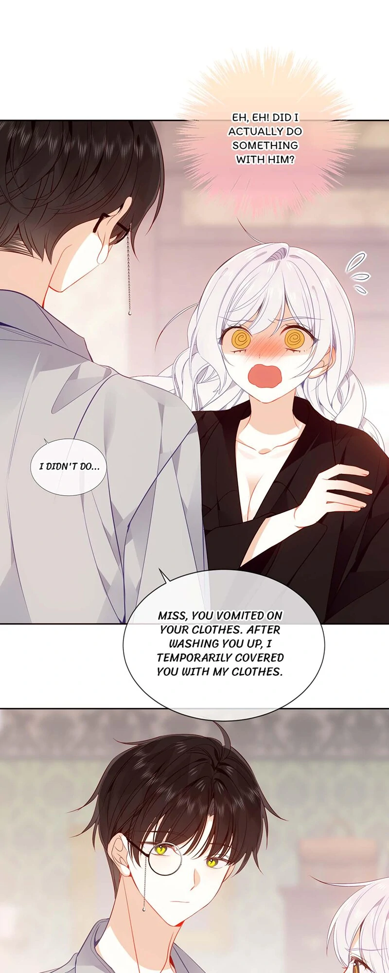 Script Shop of Dream chapter 79 page 19