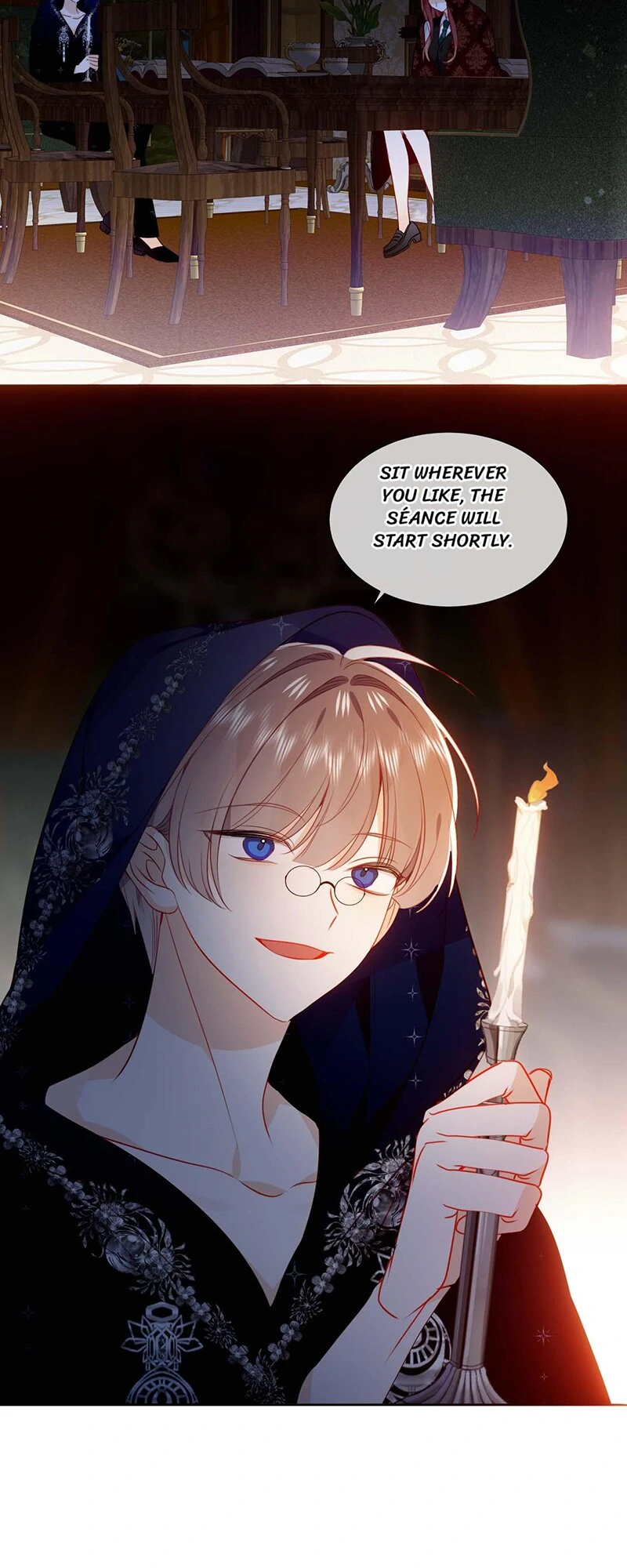 Script Shop of Dream chapter 80 page 17
