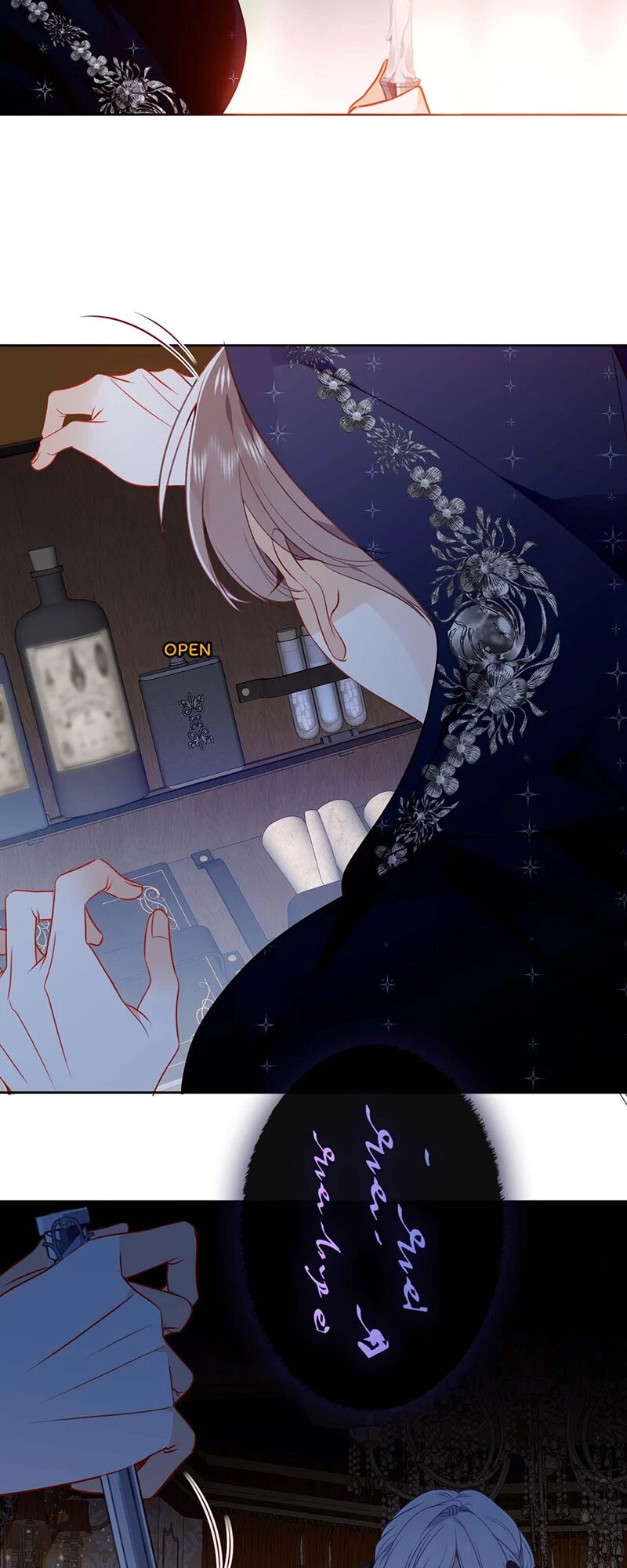 Script Shop of Dream chapter 80 page 21