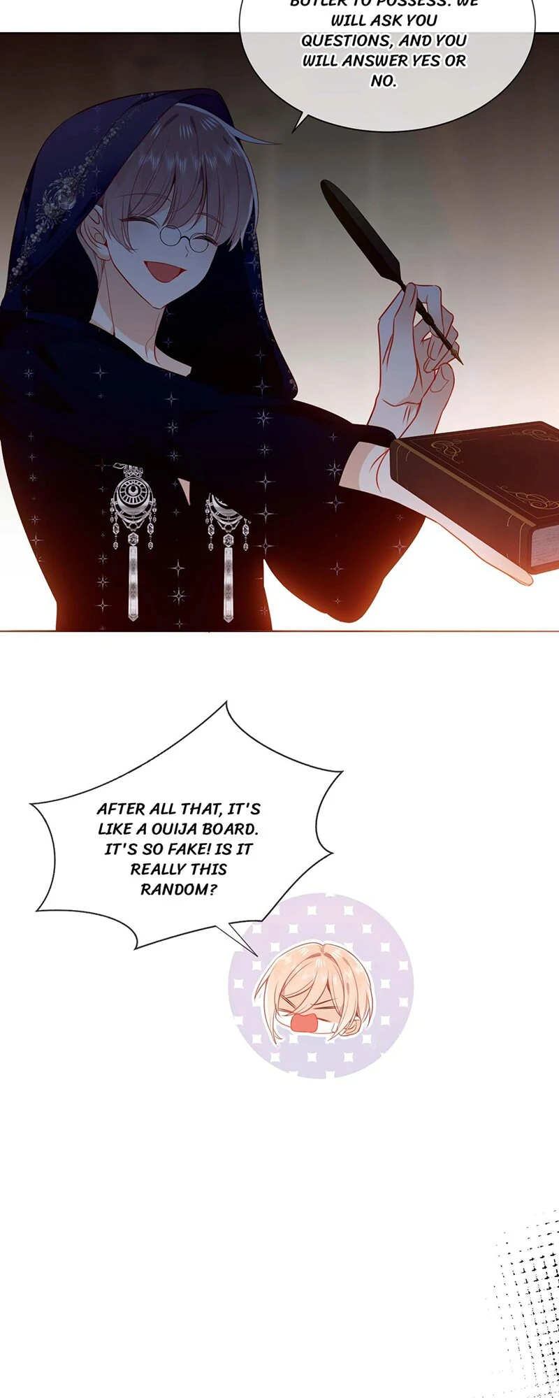 Script Shop of Dream chapter 80 page 26