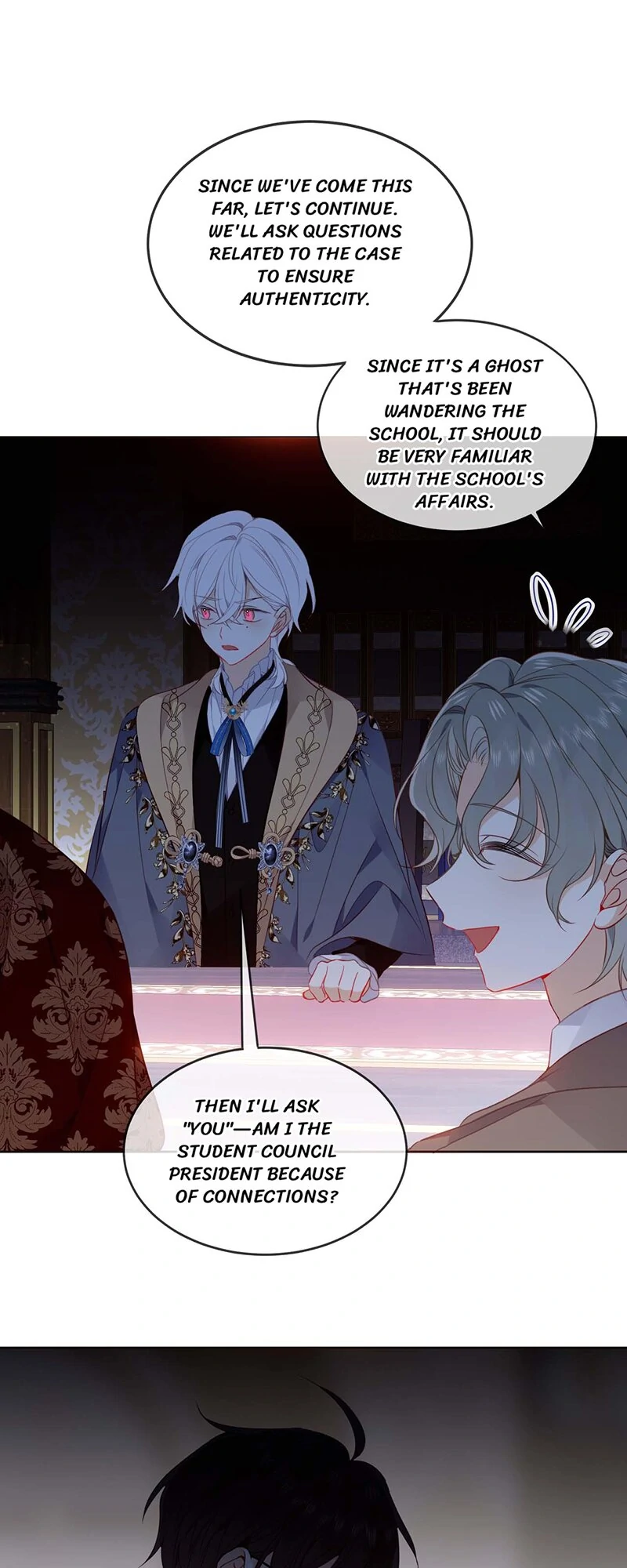 Script Shop of Dream chapter 80 page 30
