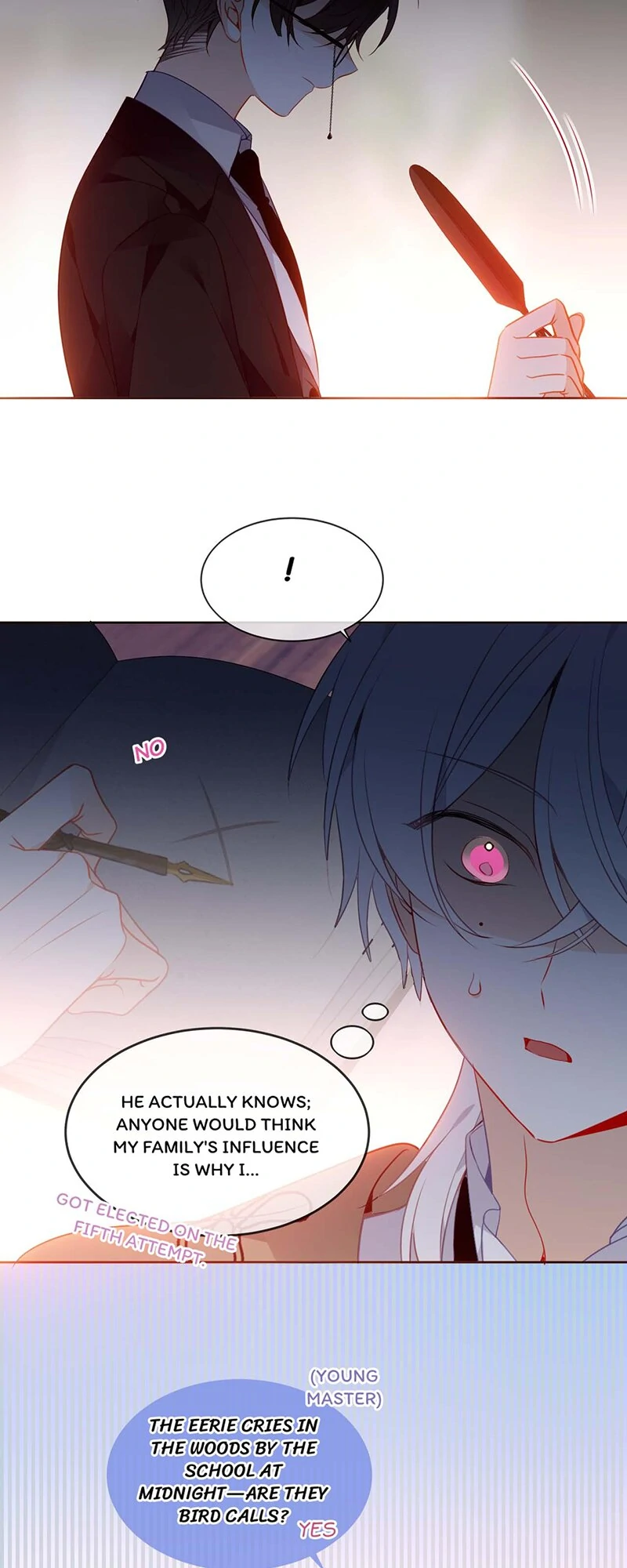 Script Shop of Dream chapter 80 page 31