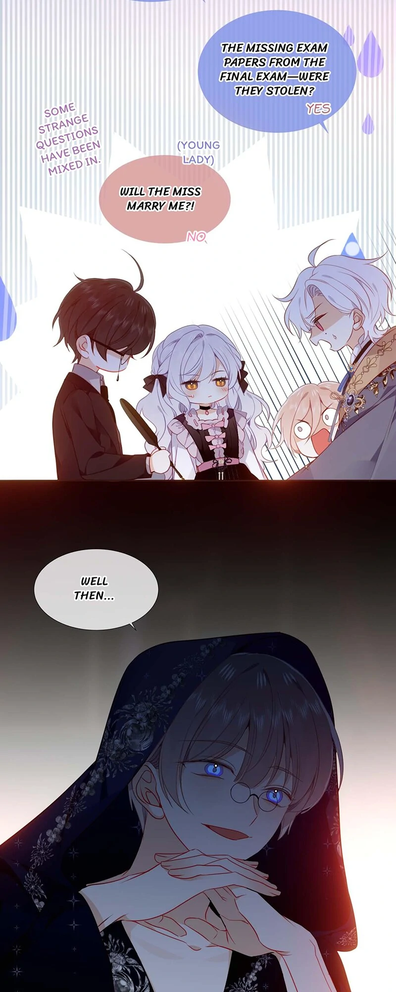 Script Shop of Dream chapter 80 page 32