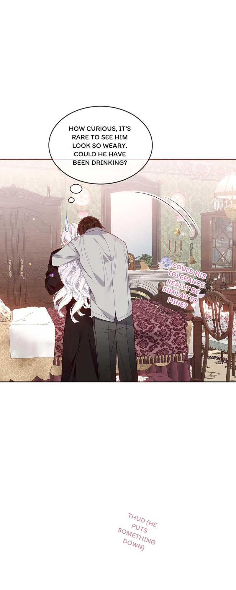 Script Shop of Dream chapter 80 page 8