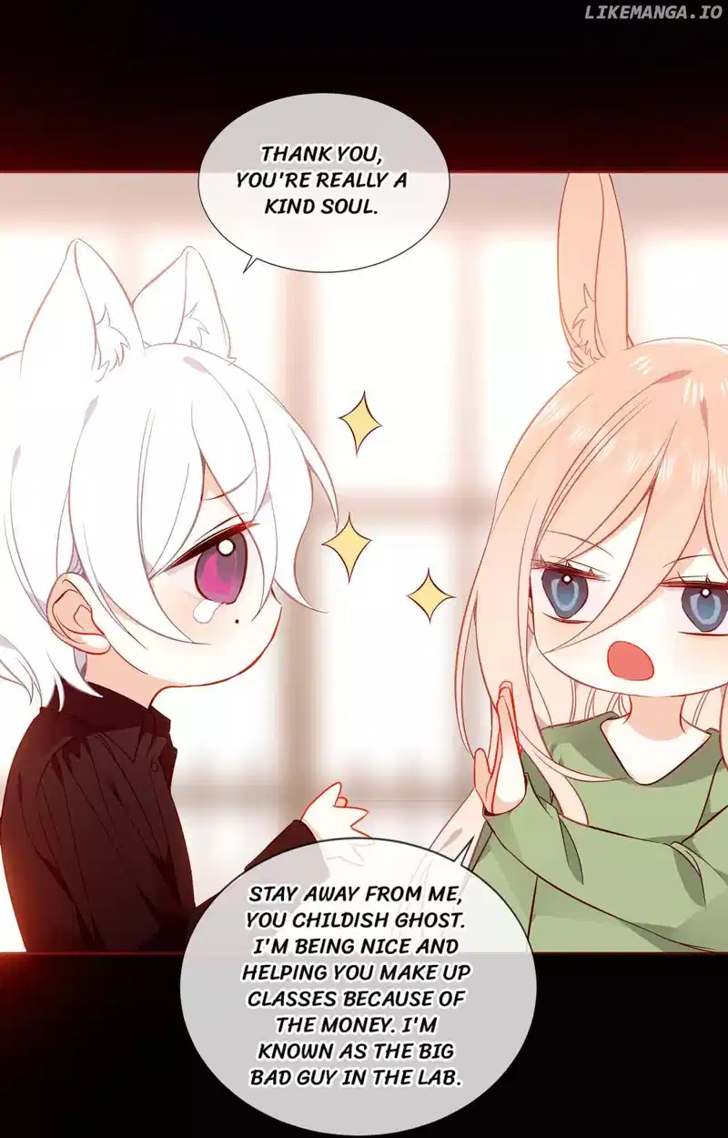 Script Shop of Dream chapter 84 page 27