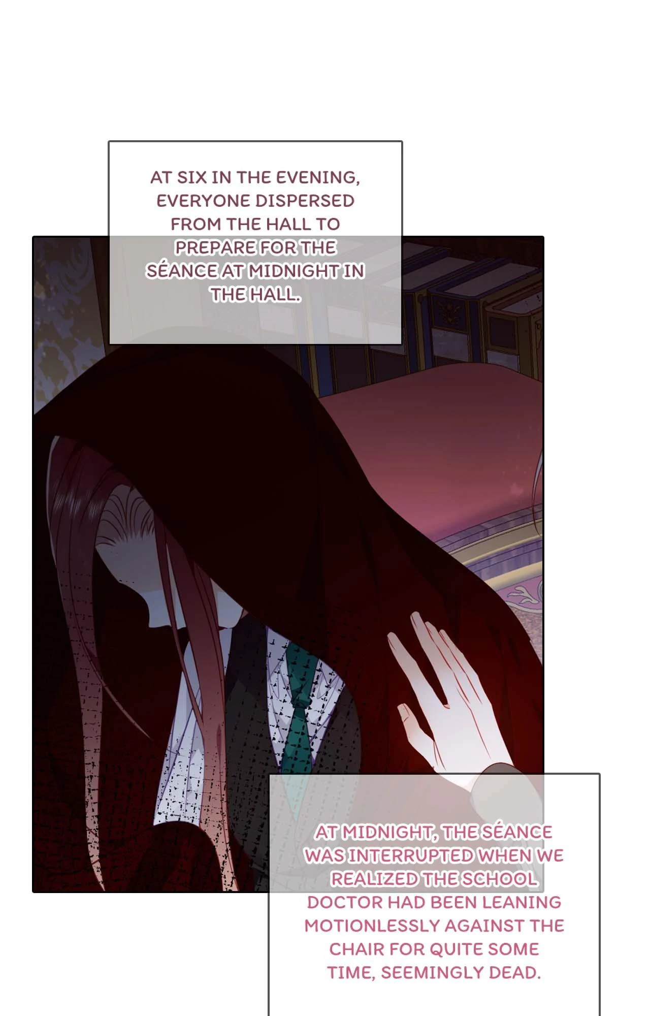 Script Shop of Dream chapter 85 page 3