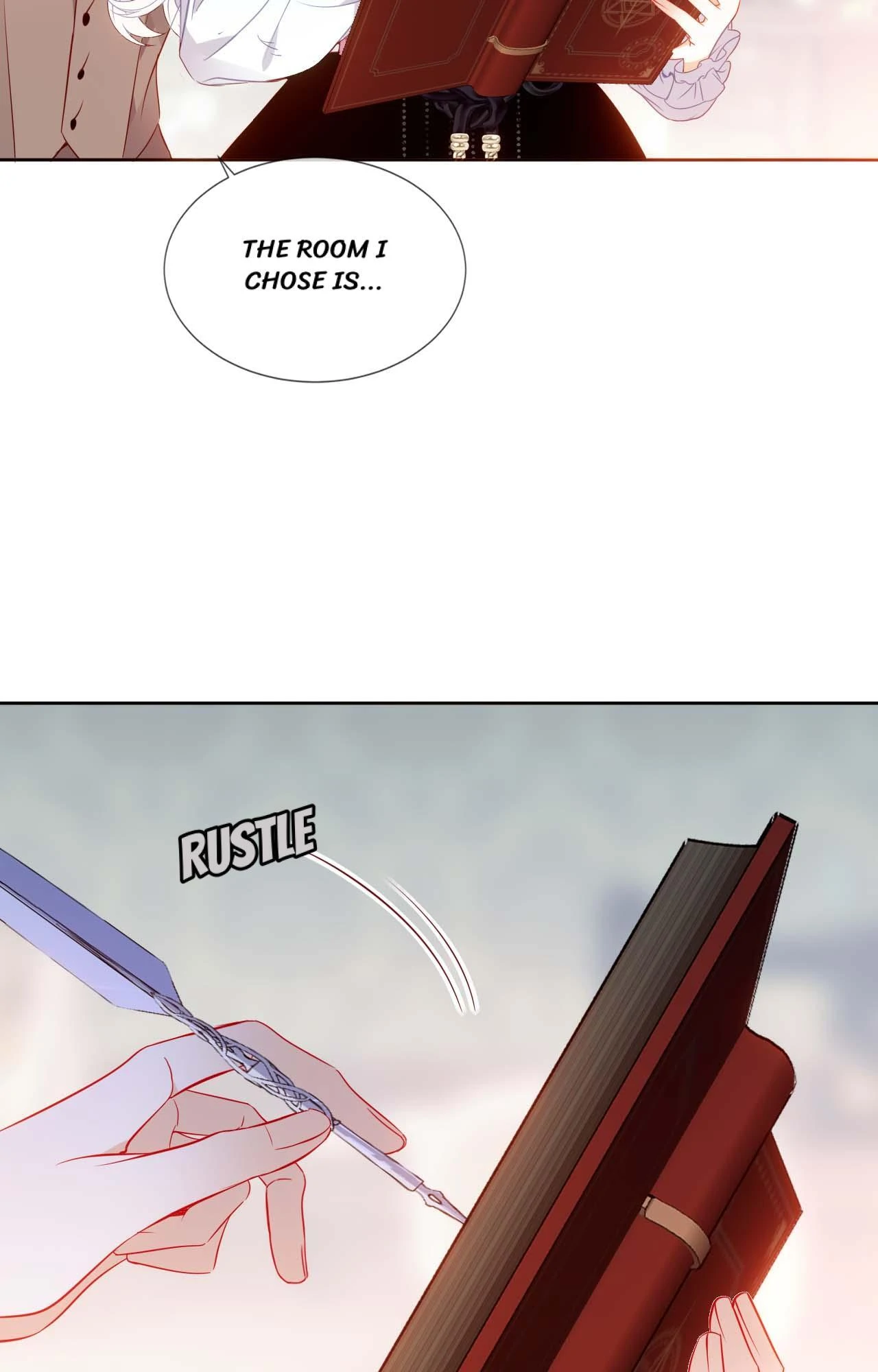 Script Shop of Dream chapter 85 page 9