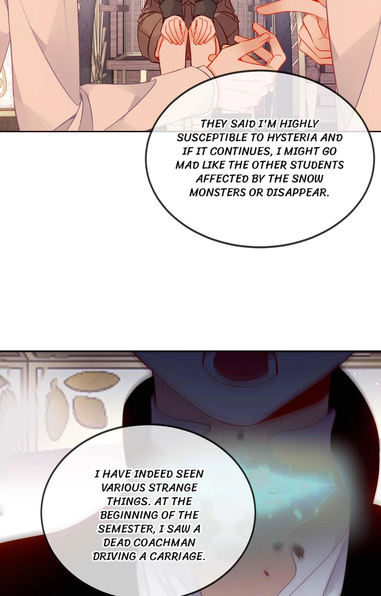 Script Shop of Dream chapter 86 page 21