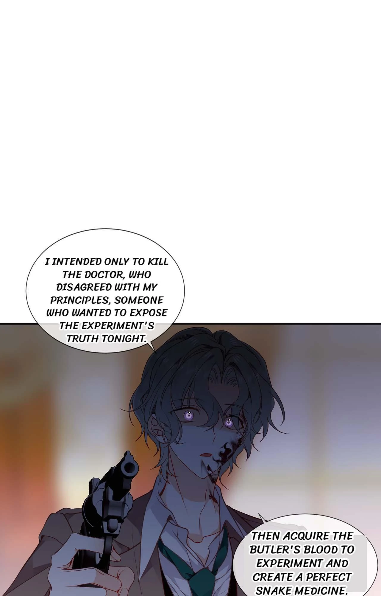 Script Shop of Dream chapter 88 page 13