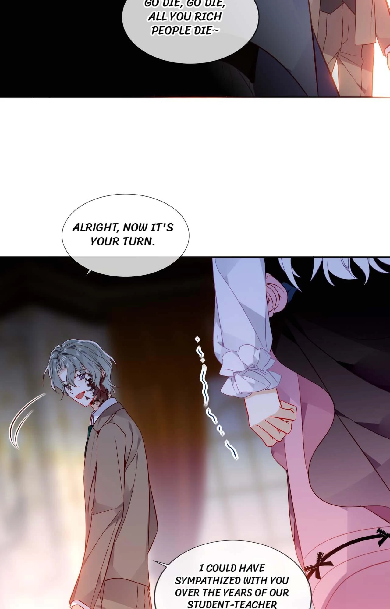 Script Shop of Dream chapter 88 page 20