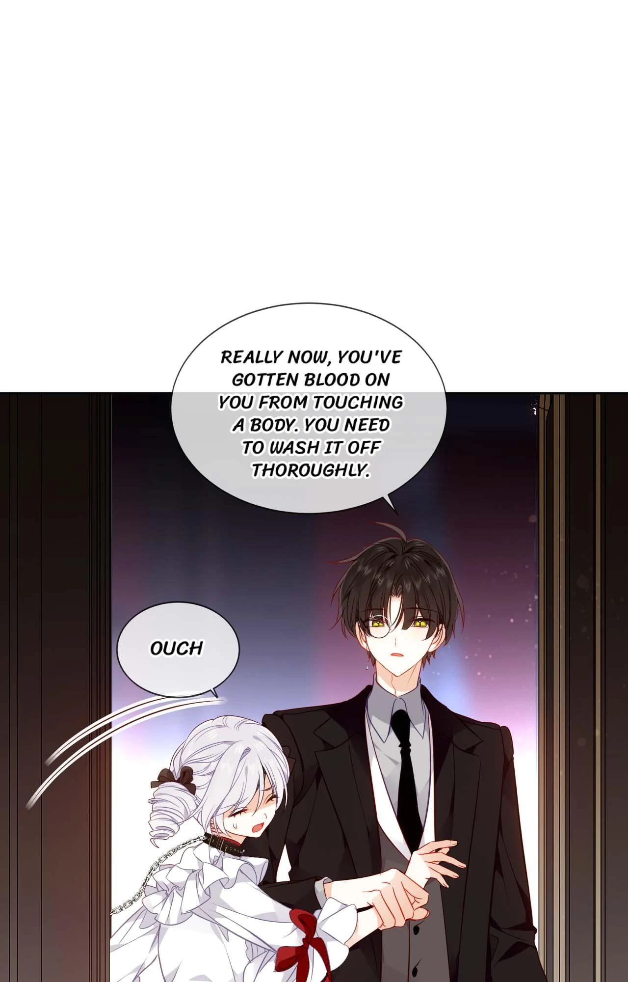 Script Shop of Dream chapter 89 page 12