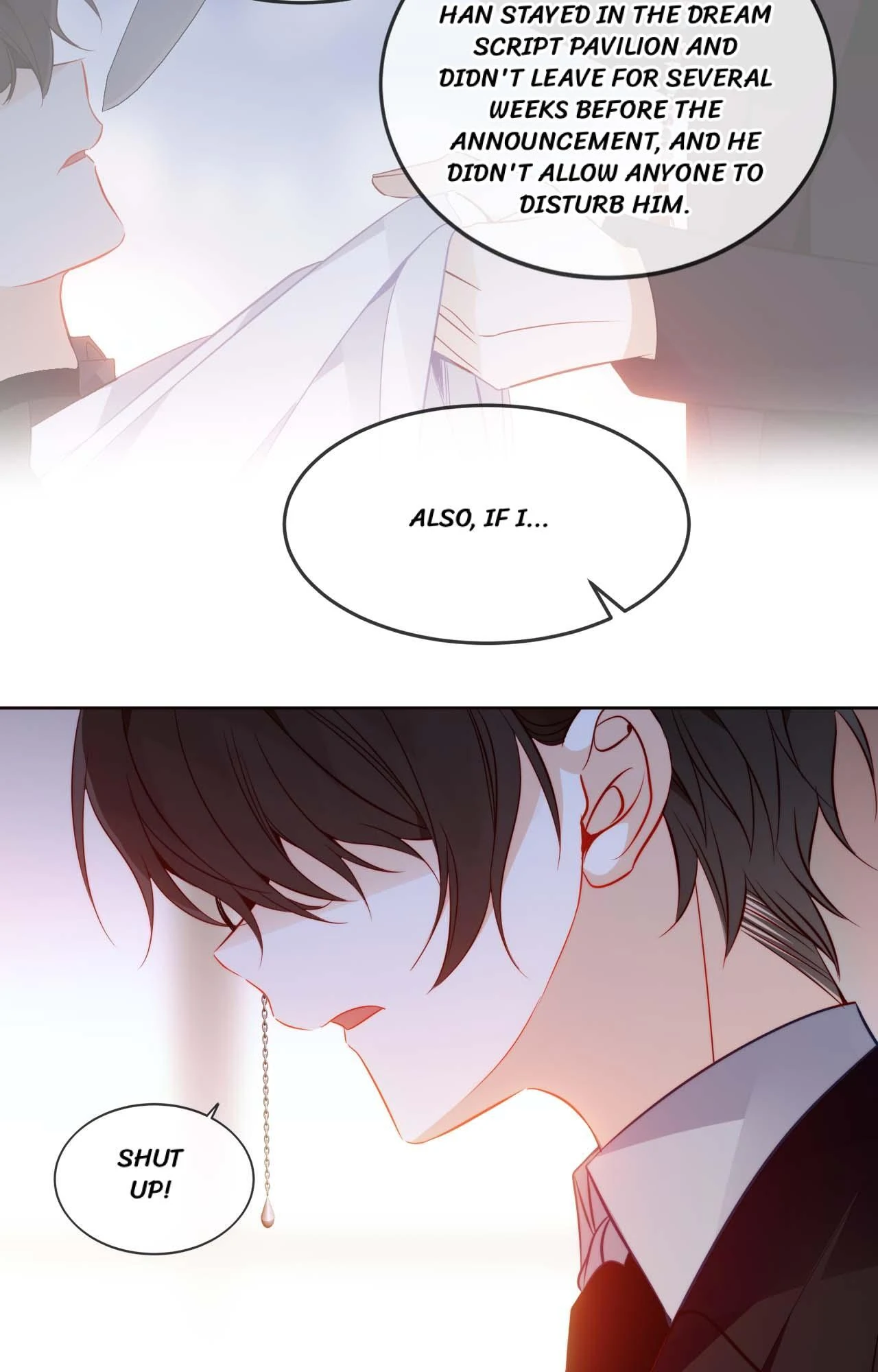 Script Shop of Dream chapter 89 page 25