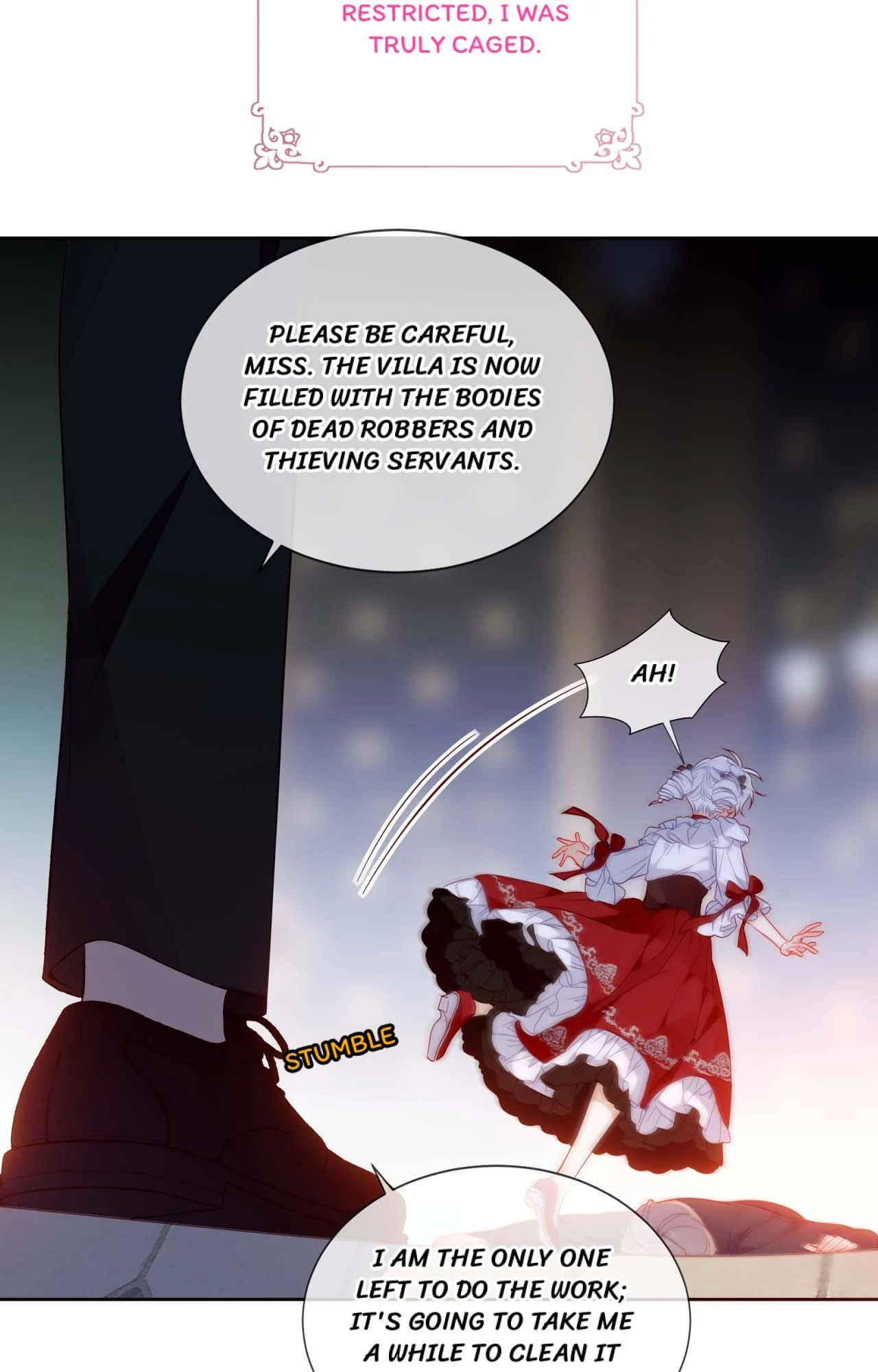 Script Shop of Dream chapter 89 page 3