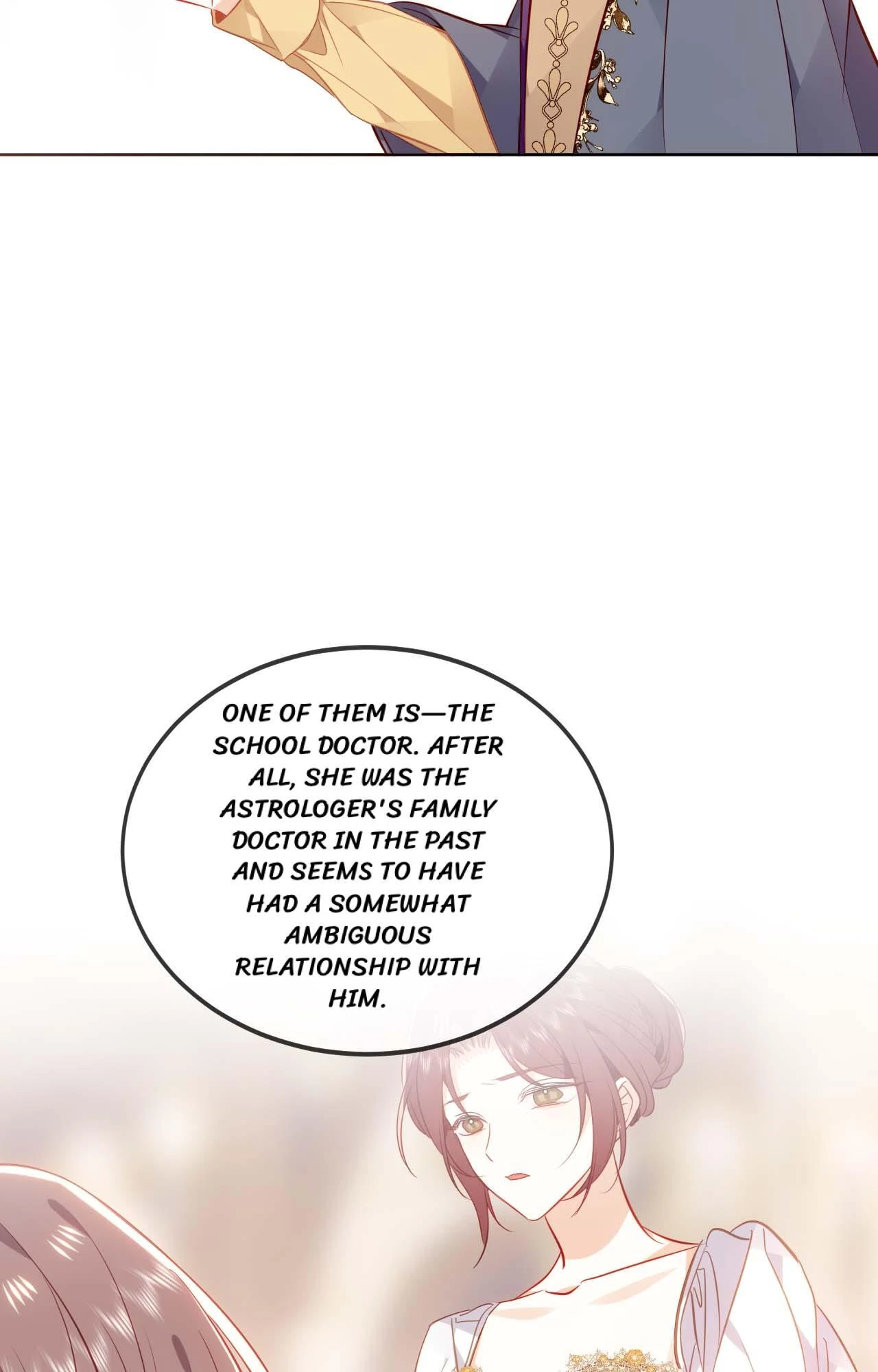 Script Shop of Dream chapter 91 page 19