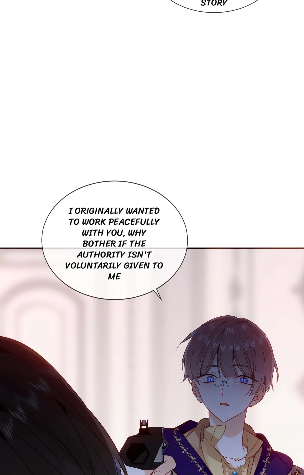 Script Shop of Dream chapter 92 page 13