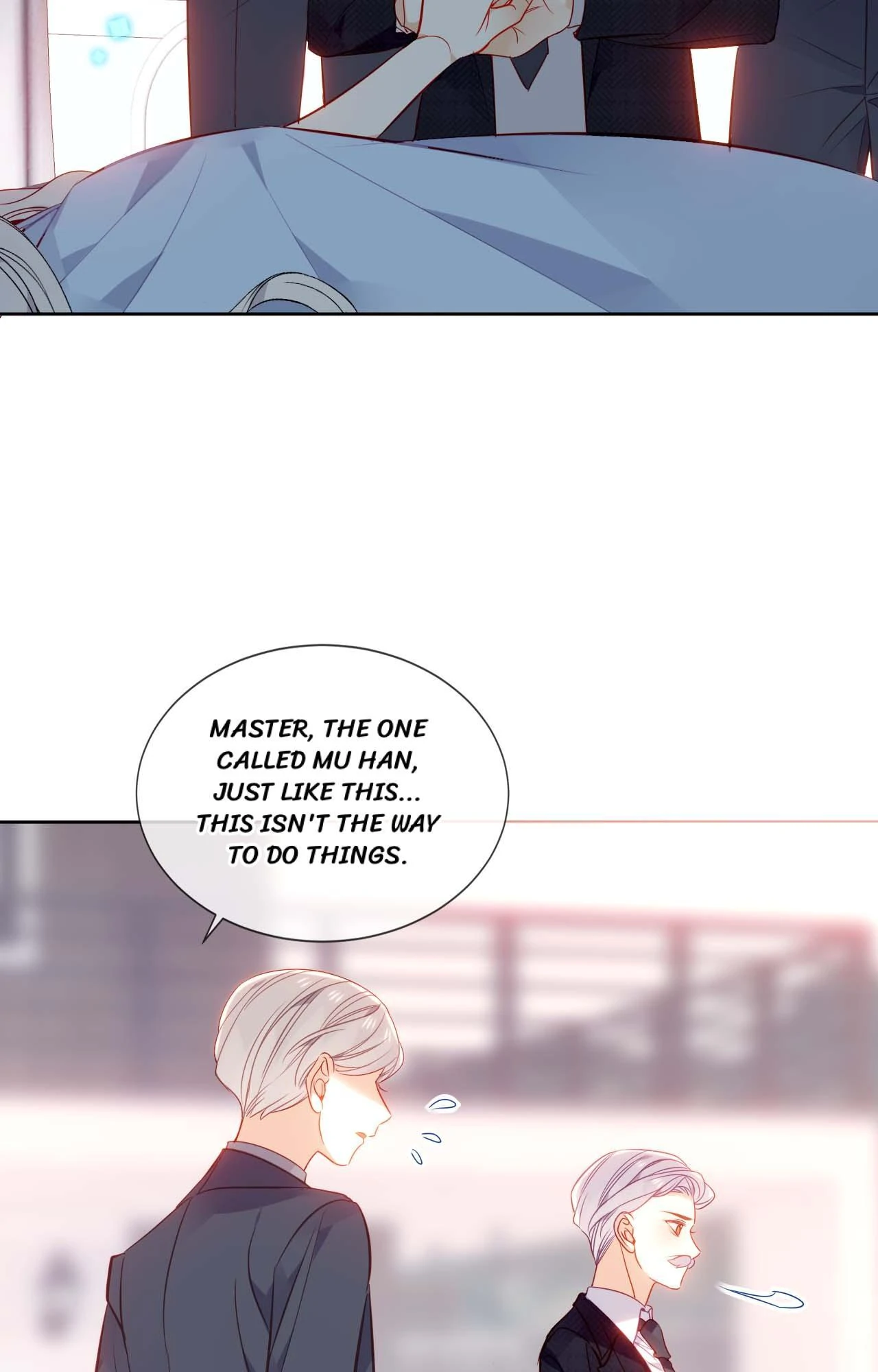 Script Shop of Dream chapter 93 page 38