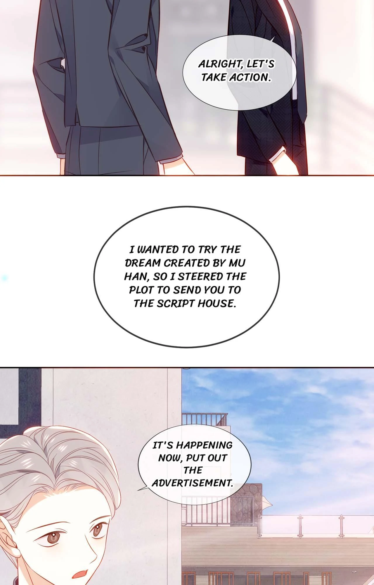 Script Shop of Dream chapter 93 page 39
