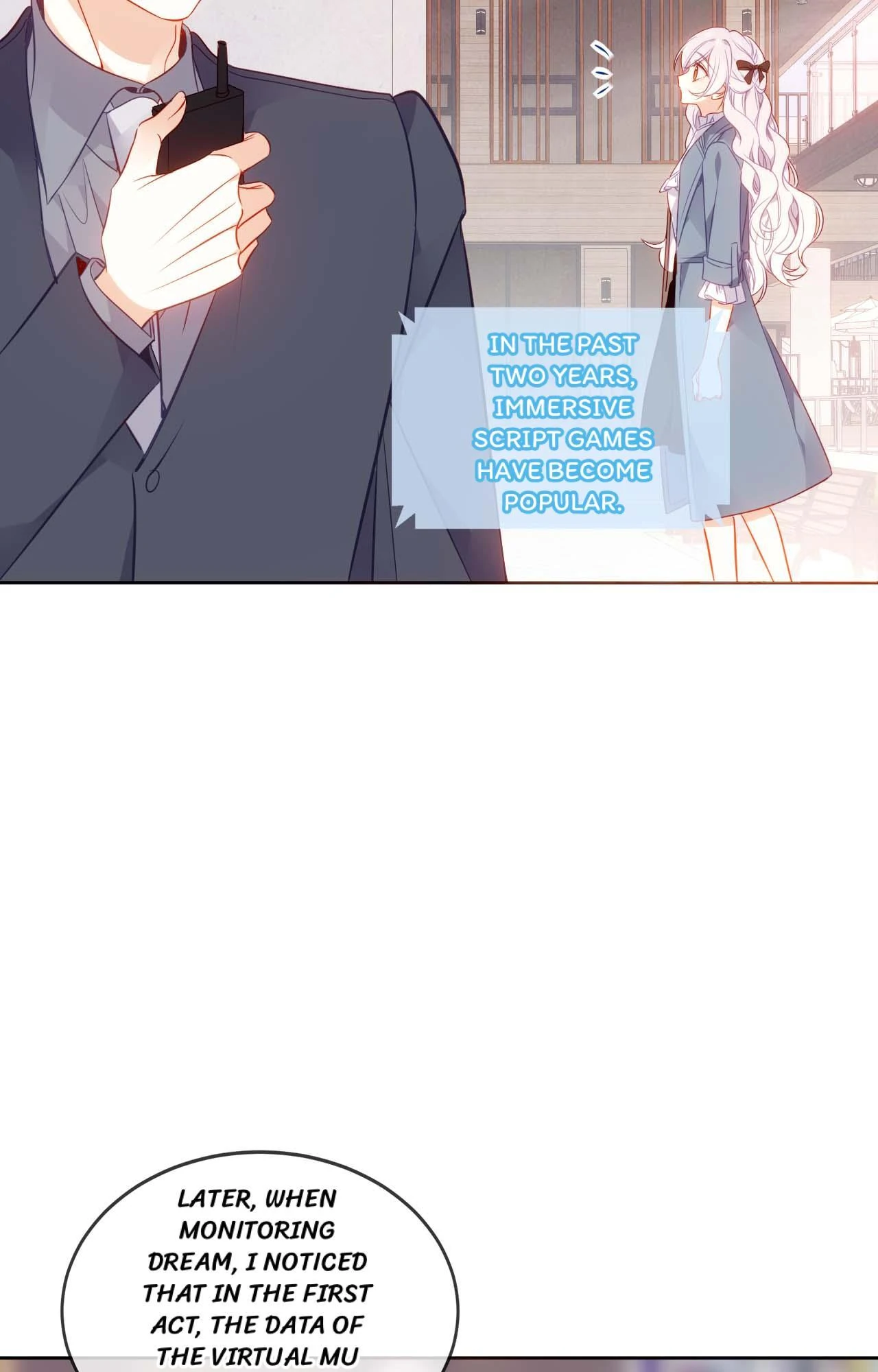 Script Shop of Dream chapter 93 page 40