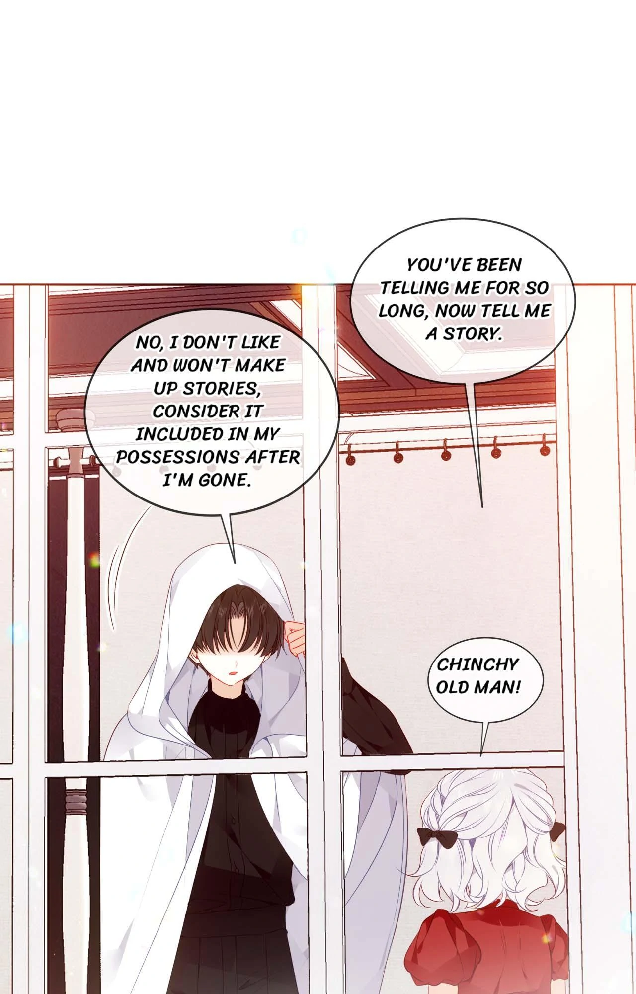 Script Shop of Dream chapter 94 page 34