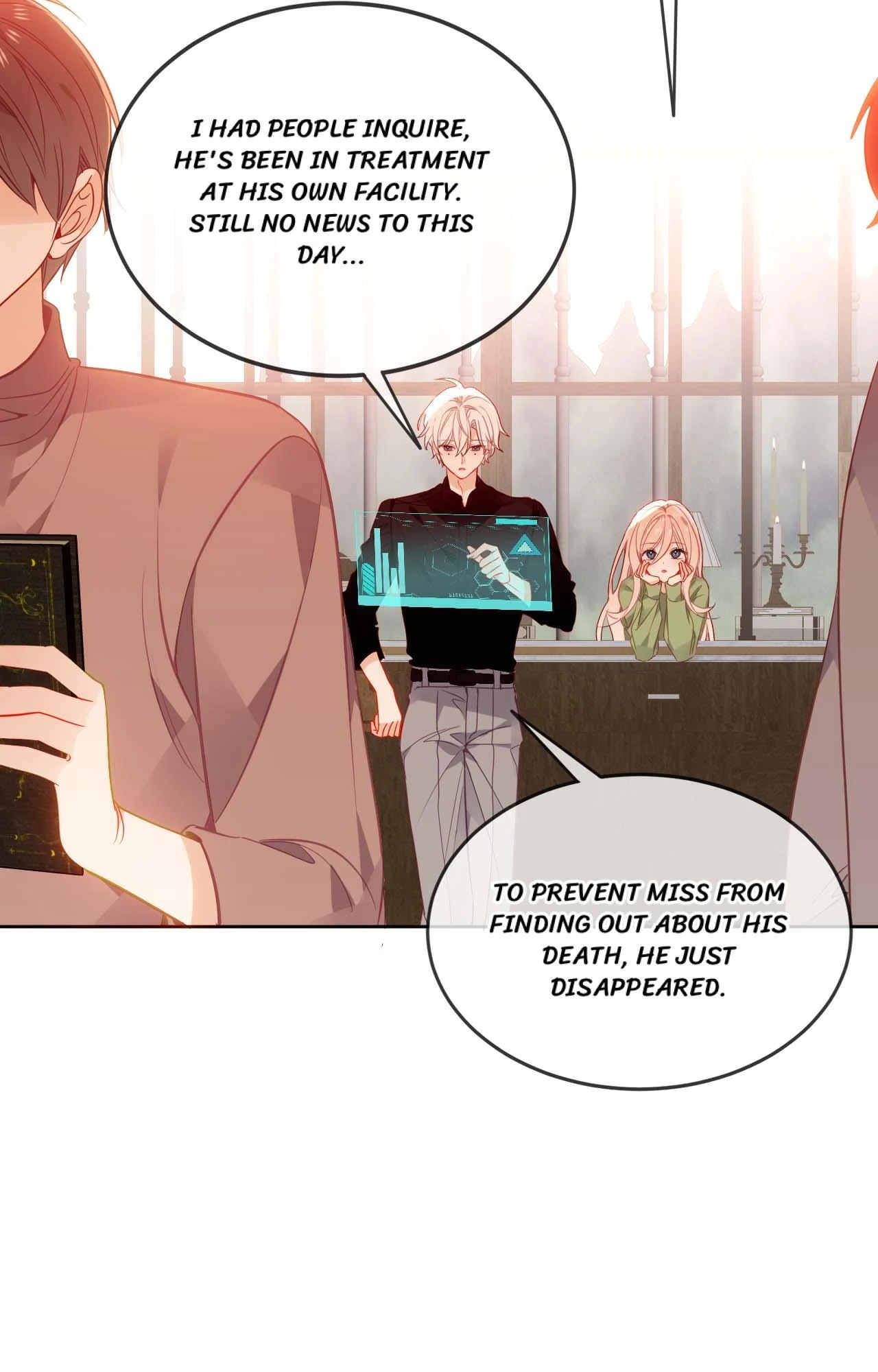 Script Shop of Dream chapter 95 page 43