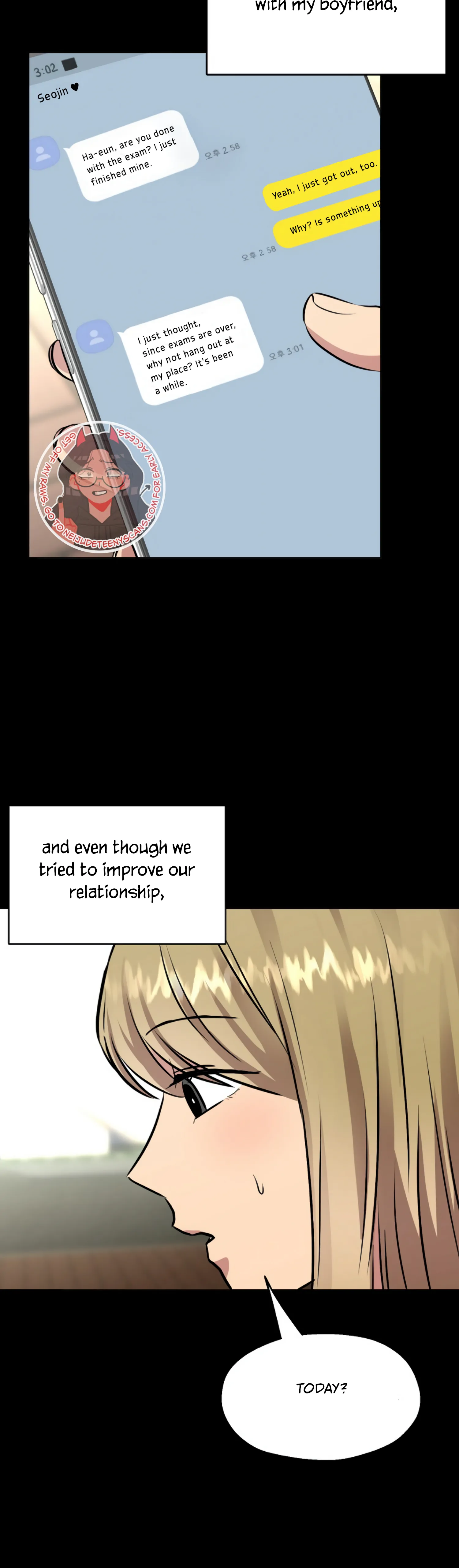 Twenty Nights chapter 15 page 14