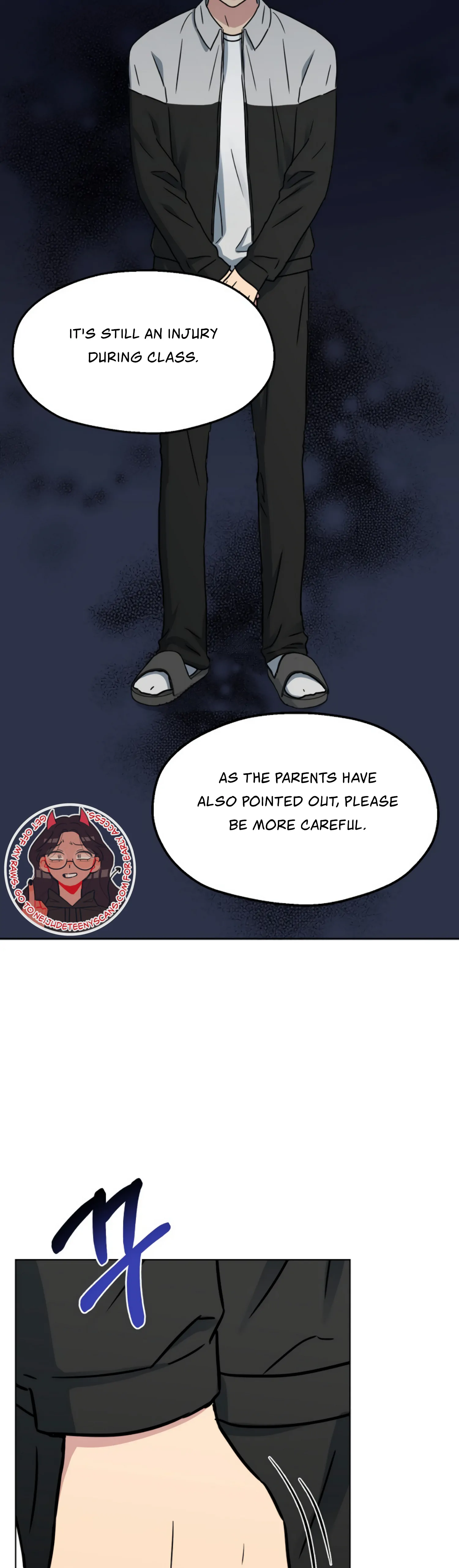 Twenty Nights chapter 19 page 7