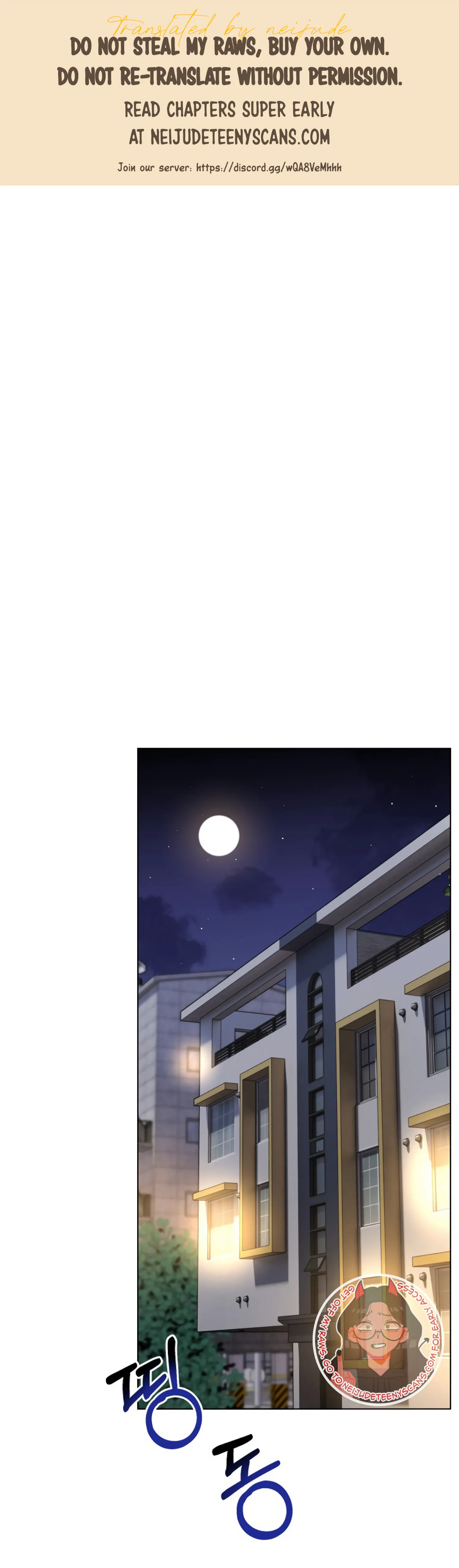 Twenty Nights chapter 23 page 1