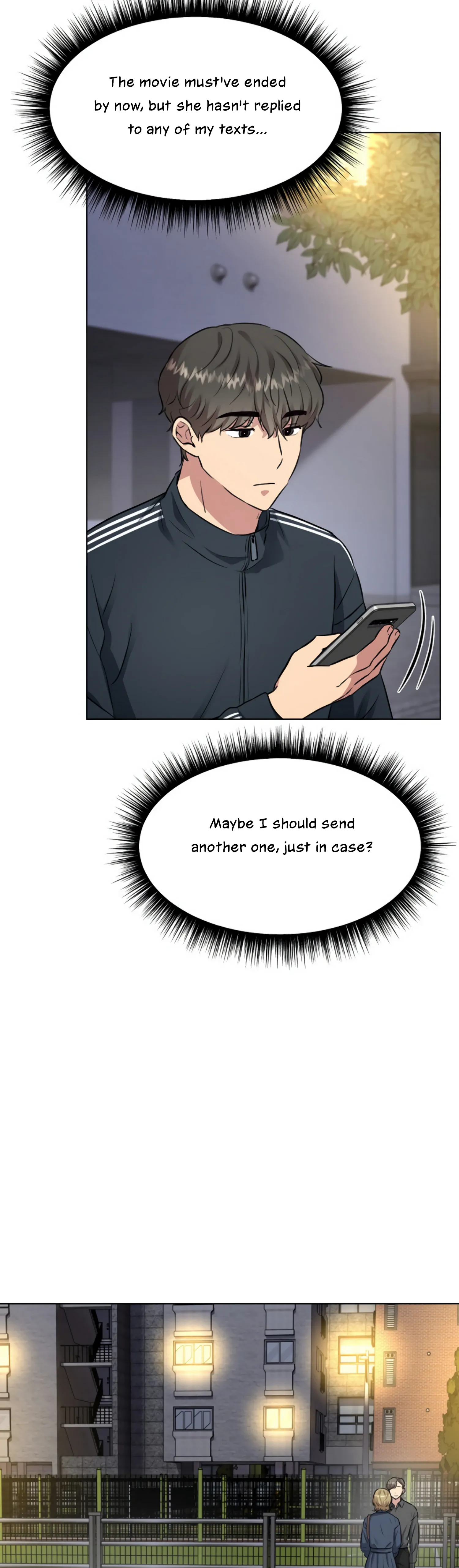 Twenty Nights chapter 23 page 5