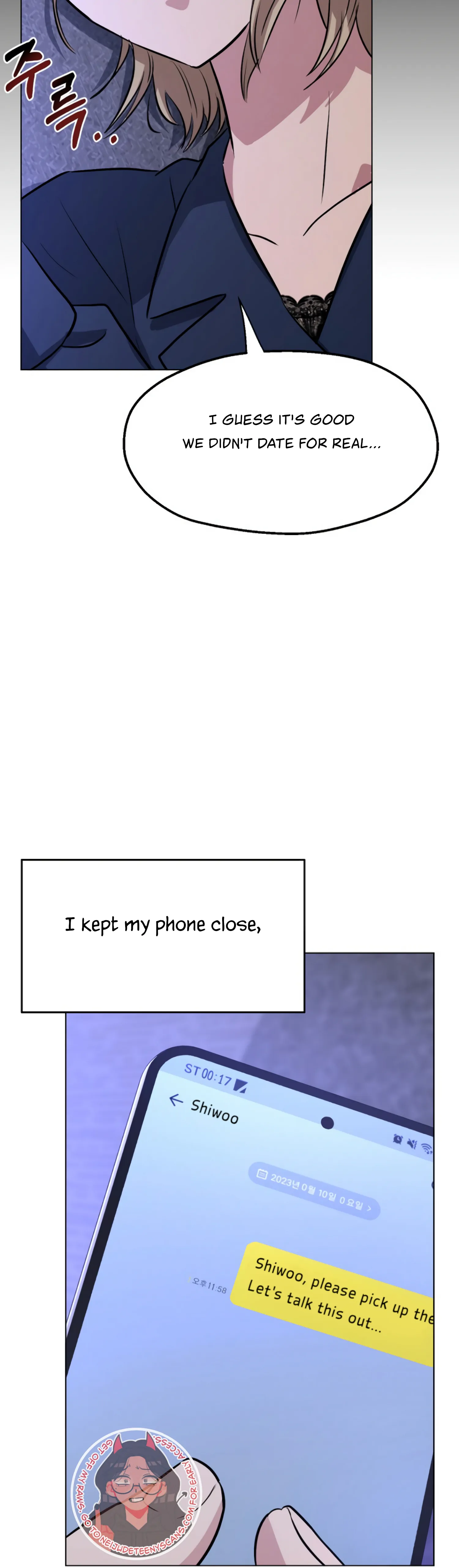 Twenty Nights chapter 25 page 27