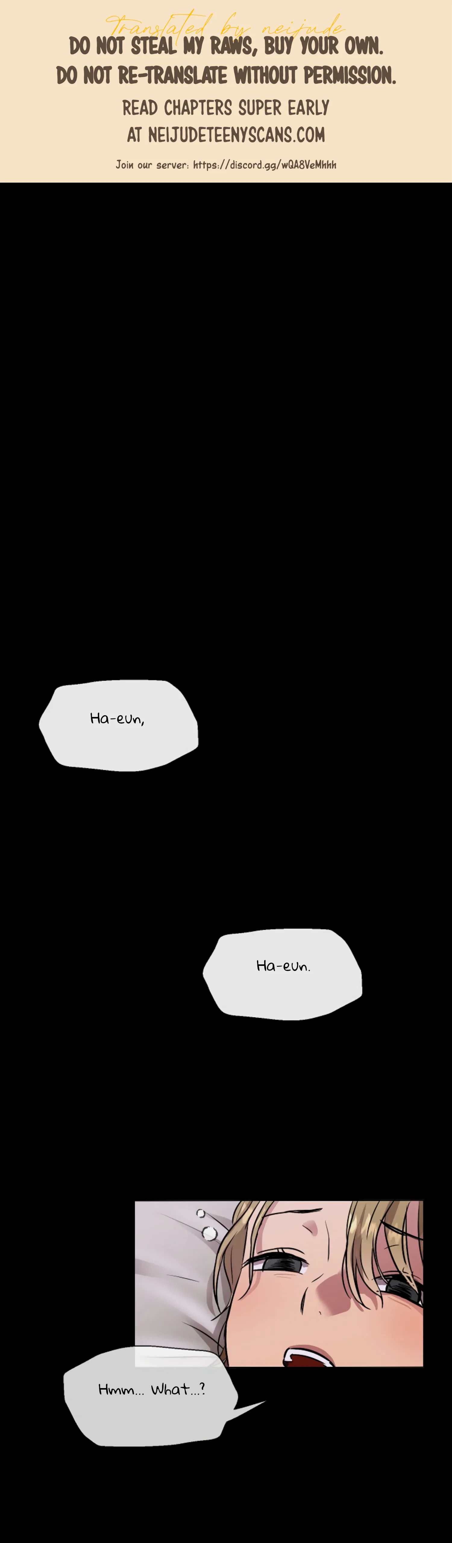 Twenty Nights chapter 3 page 1