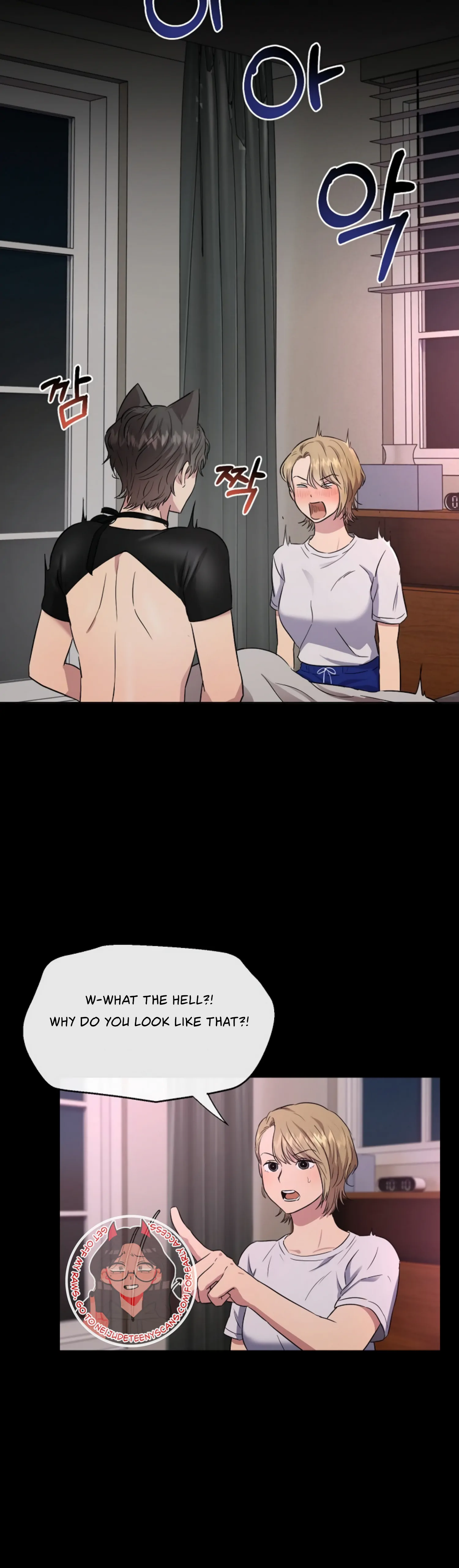 Twenty Nights chapter 3 page 4