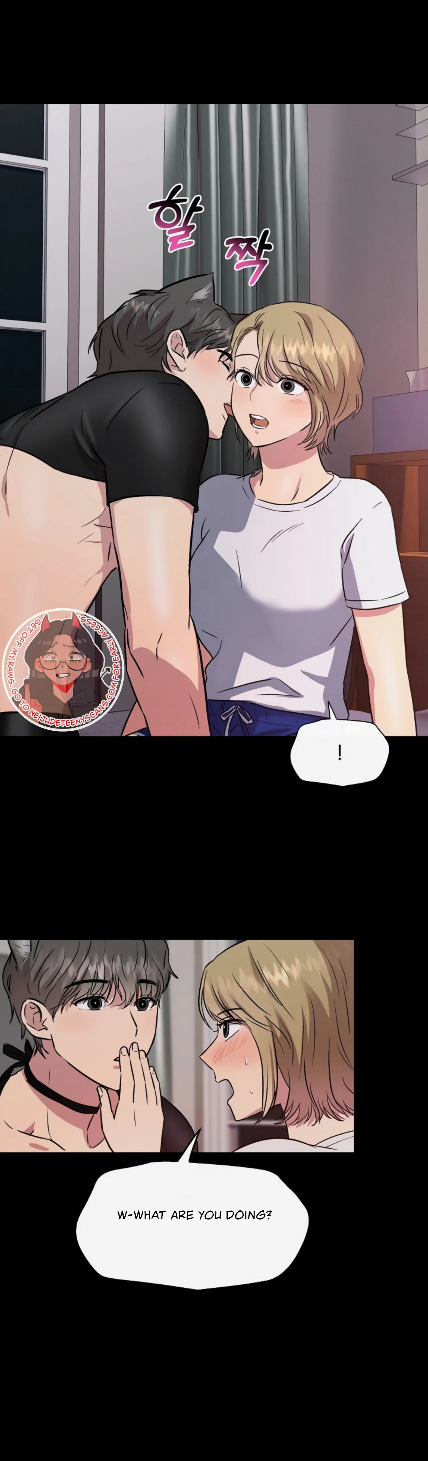 Twenty Nights chapter 3 page 8
