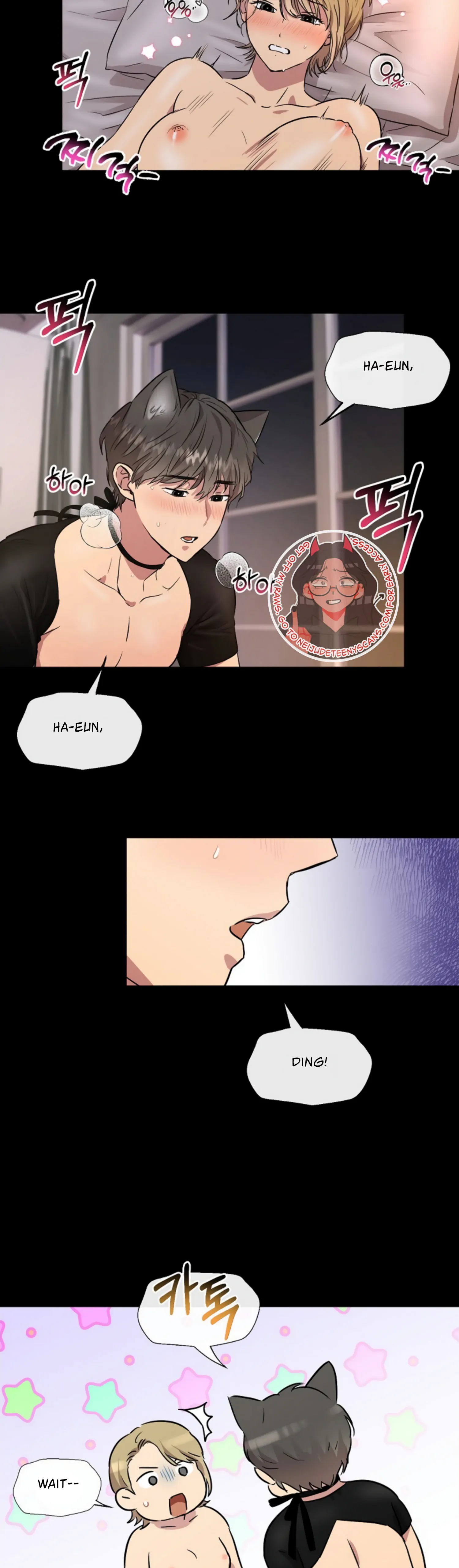 Twenty Nights chapter 3 page 18