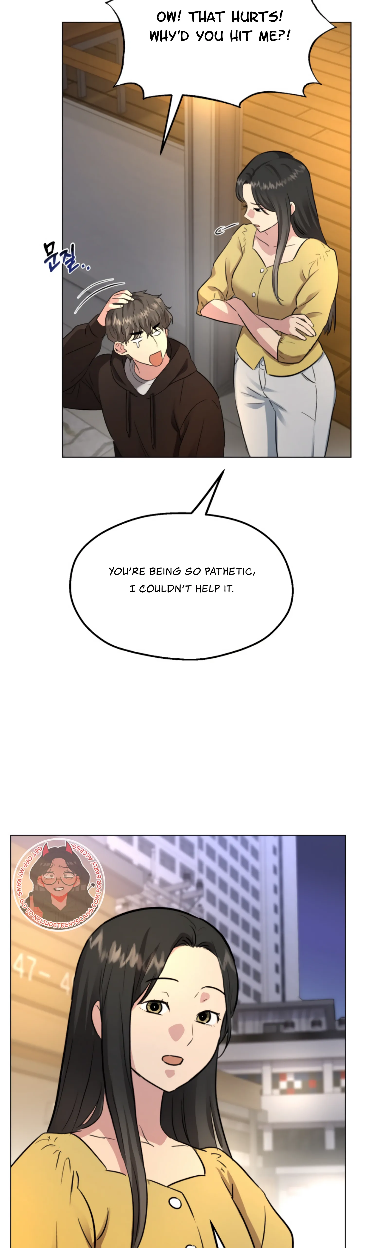 Twenty Nights chapter 31 page 36
