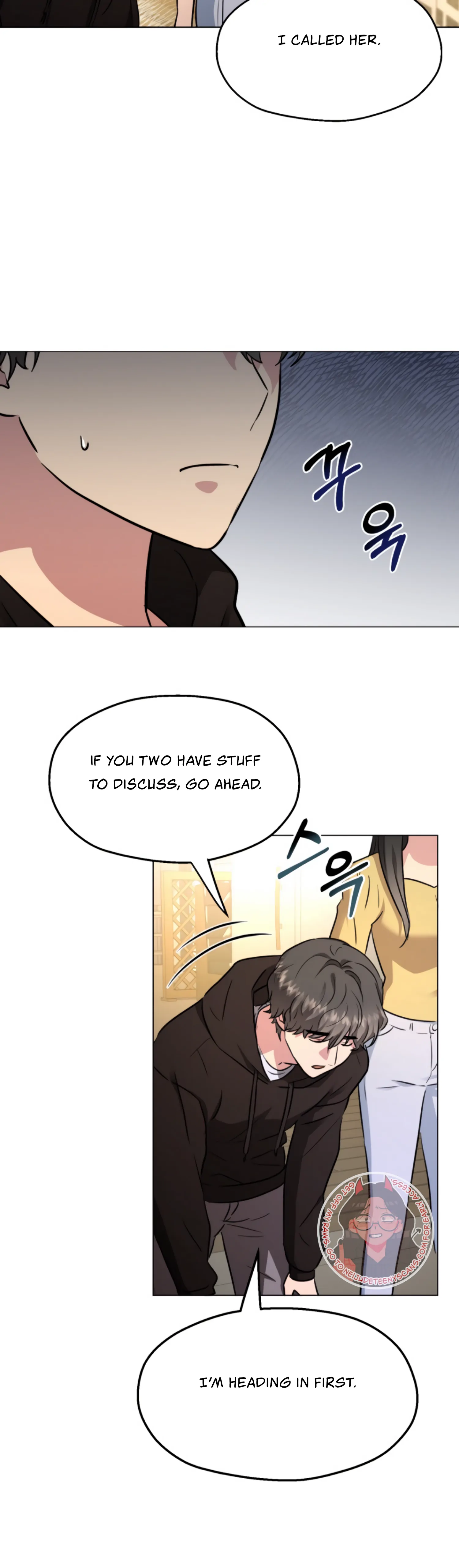 Twenty Nights chapter 32 page 5