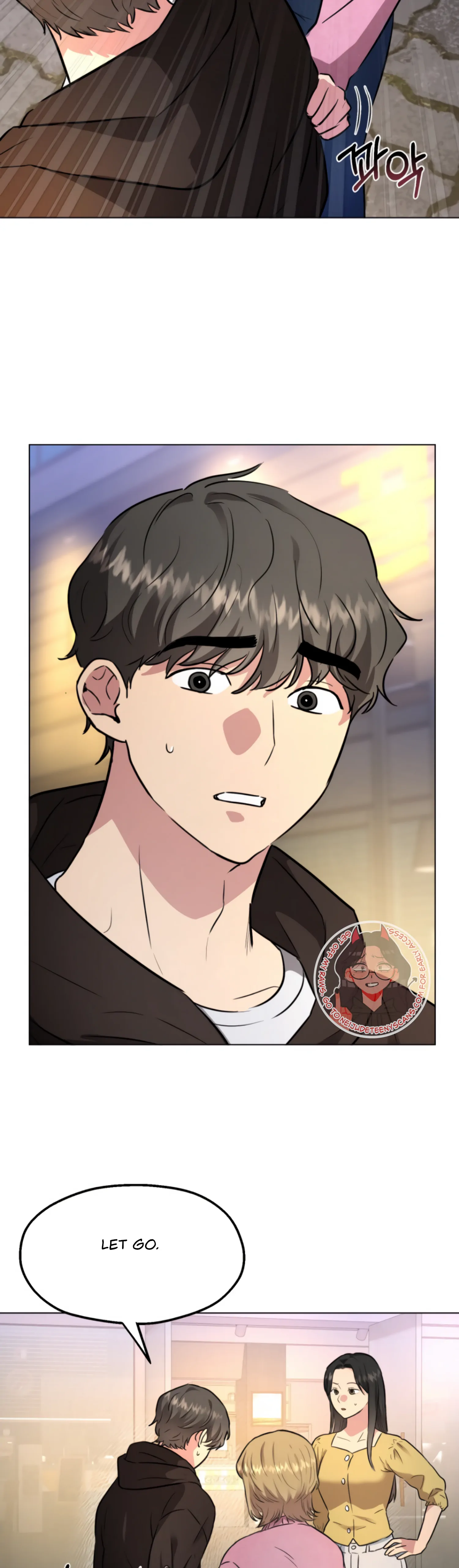 Twenty Nights chapter 32 page 7
