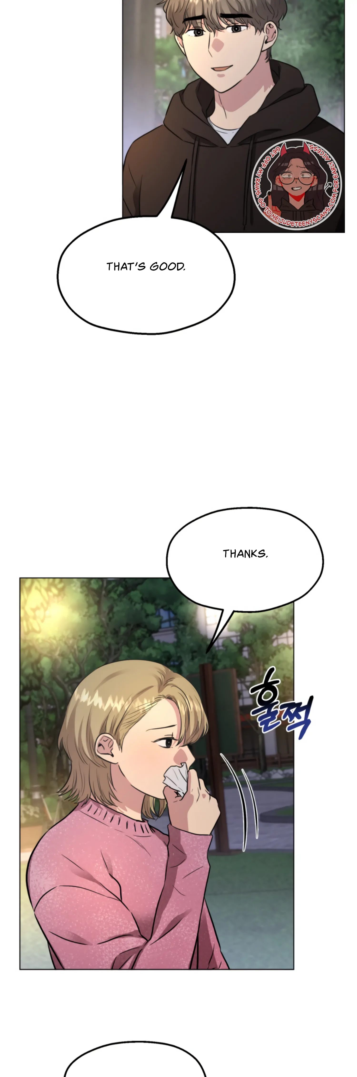 Twenty Nights chapter 32 page 30